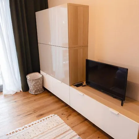 Stylish And Modern - Alm-flat-vacation 아파트 오버라우