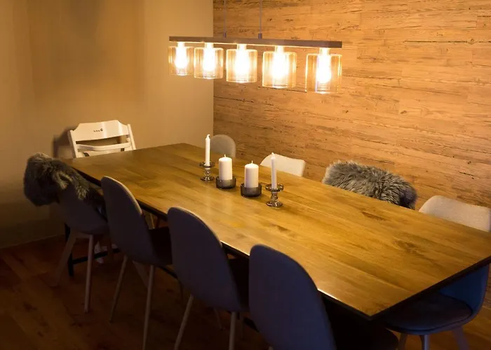 Stylish And Modern - Alm-flat-vacation