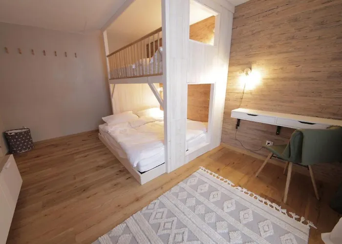 Stylish And Modern - Alm-flat-vacation Apartament Oberau (Garmisch-Partenkirchen)