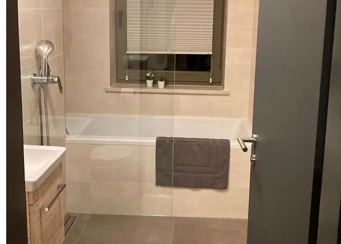 Apartament Stylish And Modern - Alm-flat-vacation