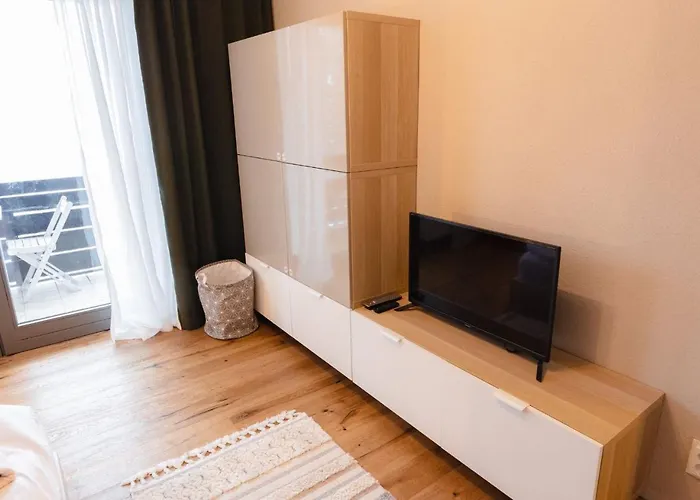 Stylish And Modern - Alm-flat-vacation Apartament Oberau (Garmisch-Partenkirchen)