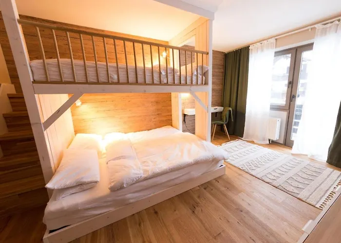 Stylish And Modern - Alm-flat-vacation Oberau (Garmisch-Partenkirchen)