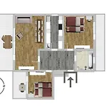 Stylish And Modern - Alm-flat-vacation * Oberau