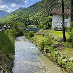Stylish And Modern - Alm-flat-vacation Oberau