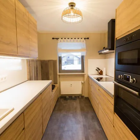 Stylish And Modern - Alm-flat-vacation Apartment Oberau (Garmisch-Partenkirchen)