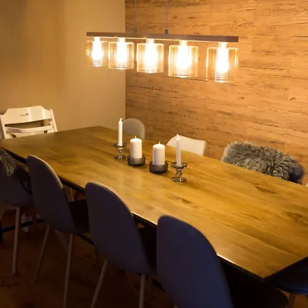 Stylish And Modern - Alm-flat-vacation