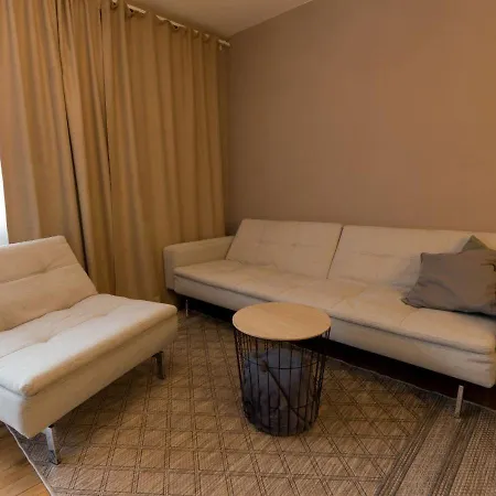 Stylish And Modern - Alm-flat-vacation Apartment *