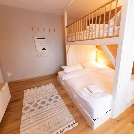 Stylish And Modern - Alm-flat-vacation *
