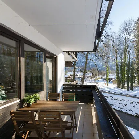 Stylish And Modern - Alm-flat-vacation * Oberau (Garmisch-Partenkirchen)