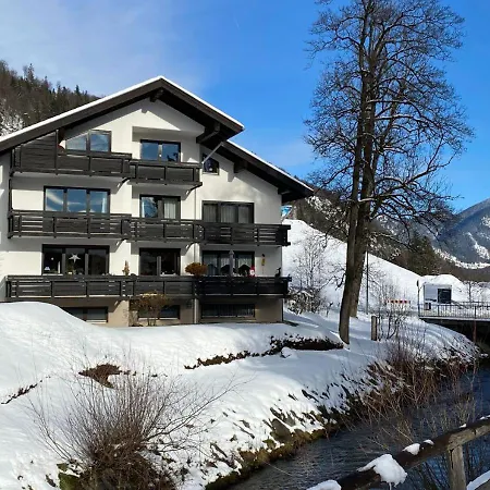 Stylish And Modern - Alm-flat-vacation Oberau (Garmisch-Partenkirchen)