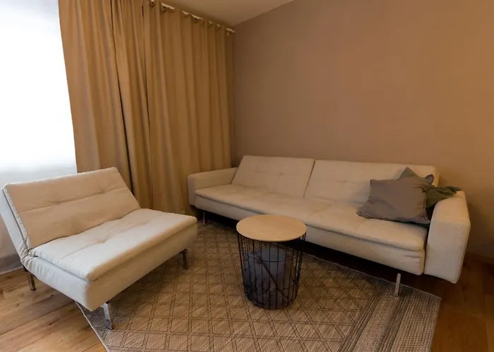 Stylish And Modern - Alm-flat-vacation דירה *