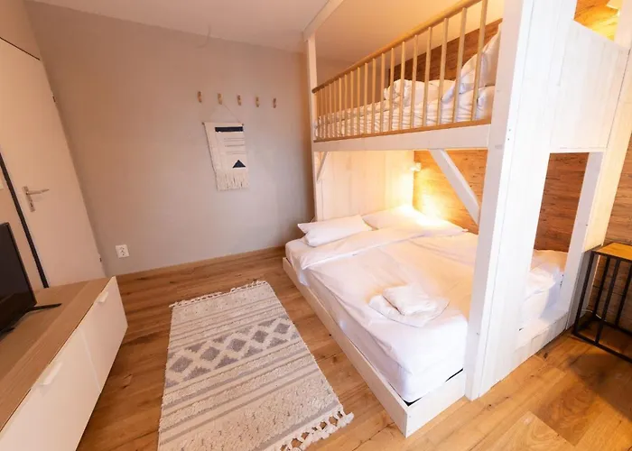 Stylish And Modern - Alm-flat-vacation *